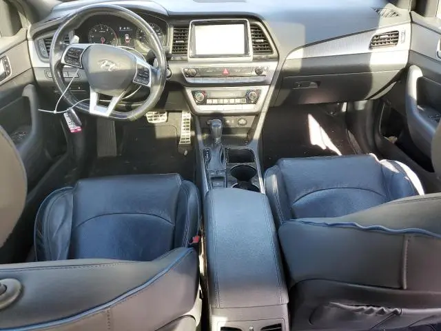 2019 HYUNDAI SONATA LIMITED TURBO  