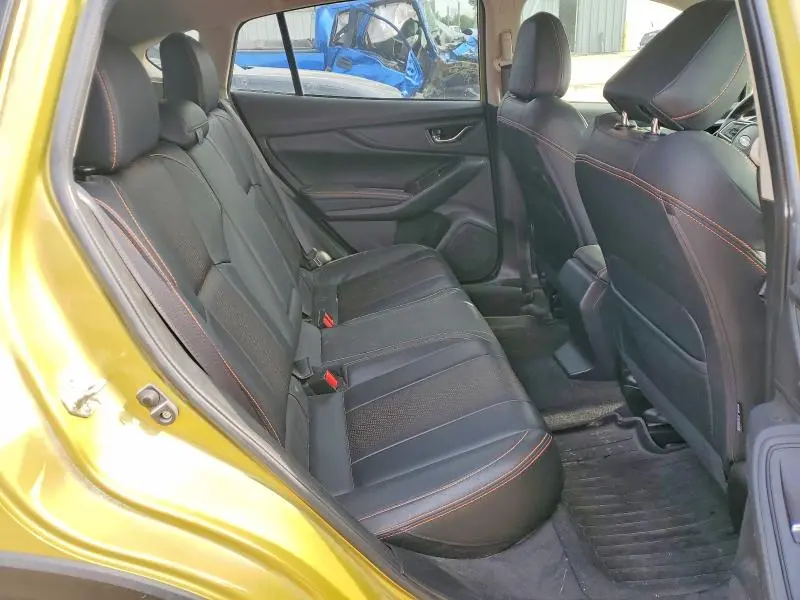 2022 SUBARU CROSSTREK LIMITED  