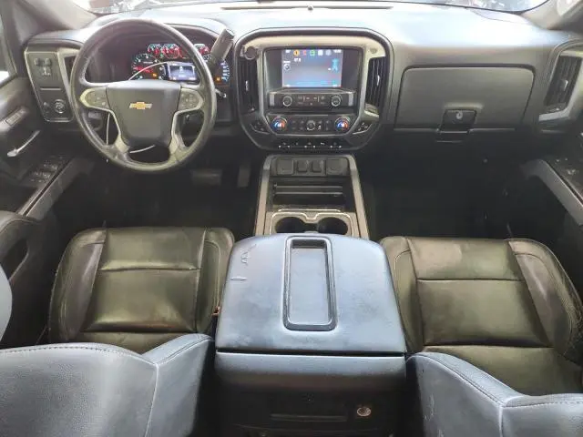 2014 CHEVROLET SILVERADO C1500 LTZ  