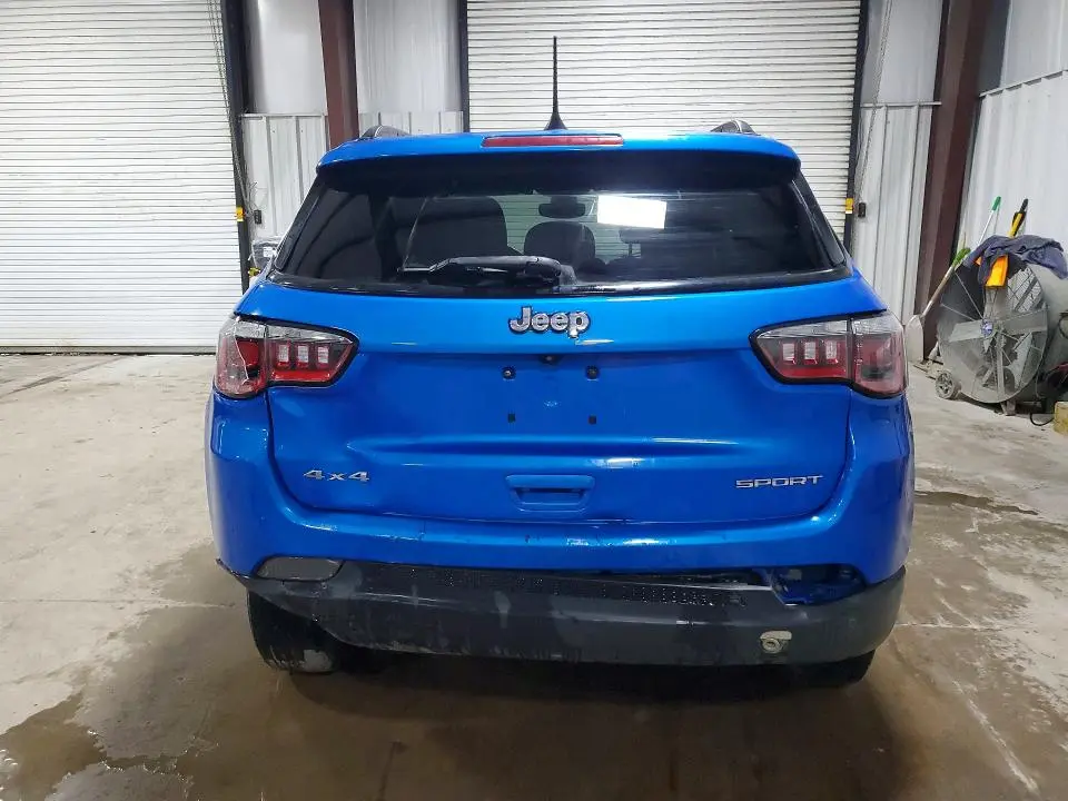 2018 JEEP COMPASS SPORT  