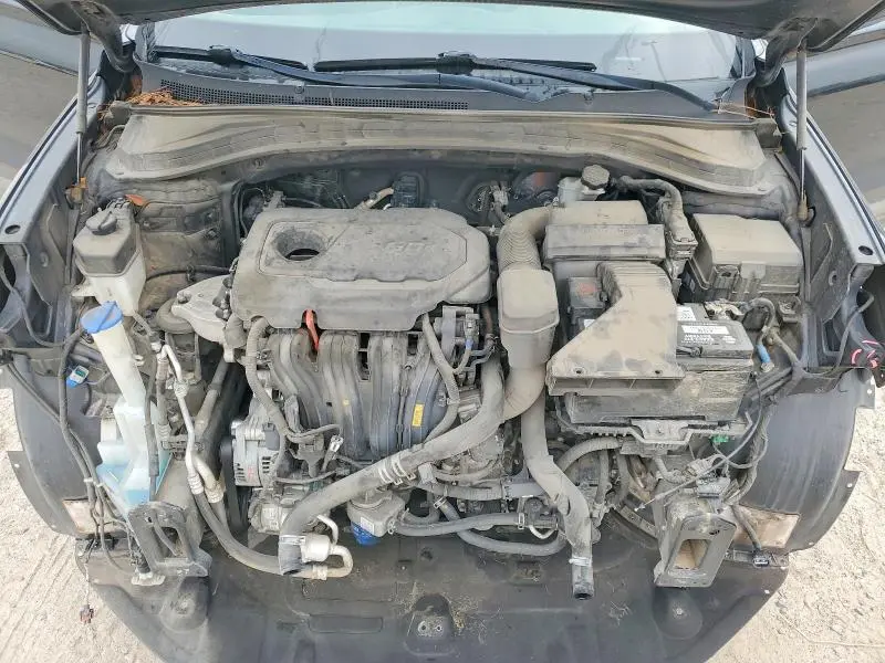 2019 HYUNDAI SANTA FE   