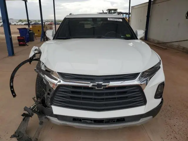 2019 CHEVROLET BLAZER 2LT  