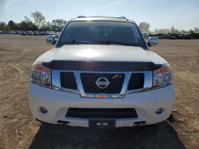 2015 NISSAN ARMADA SV  