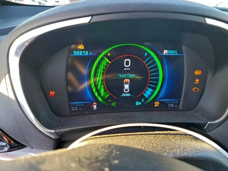 2017 CHEVROLET VOLT PREMIER  