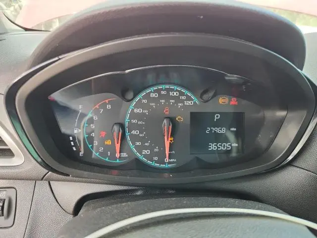2020 CHEVROLET SPARK LS  