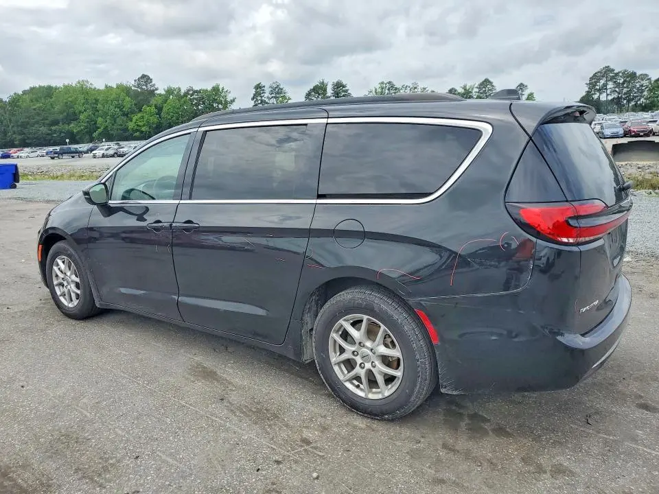 2022 CHRYSLER PACIFICA TOURING L  