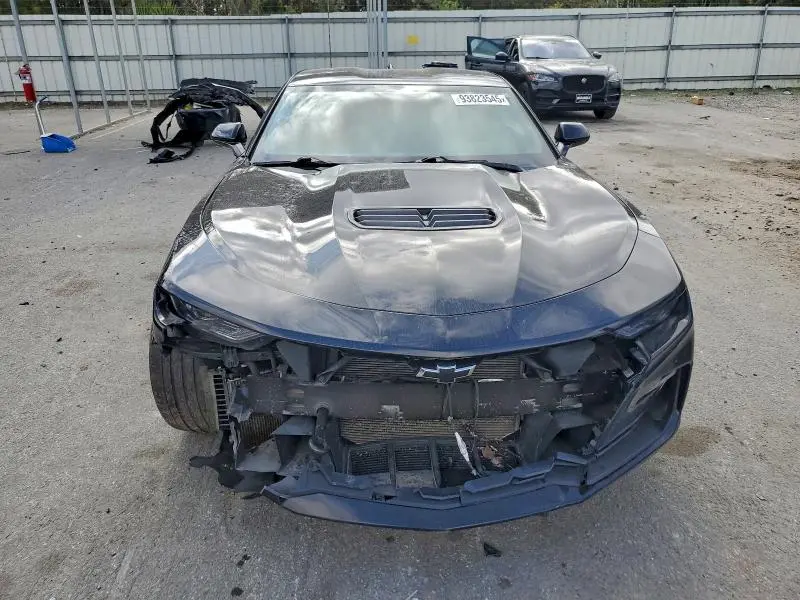 2021 CHEVROLET CAMARO LZ  