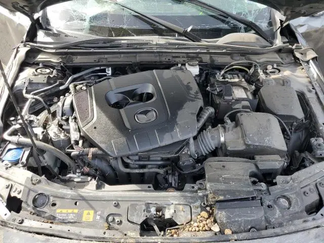 2023 MAZDA 3 SELECT  