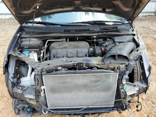 2013 HONDA ODYSSEY EXL  