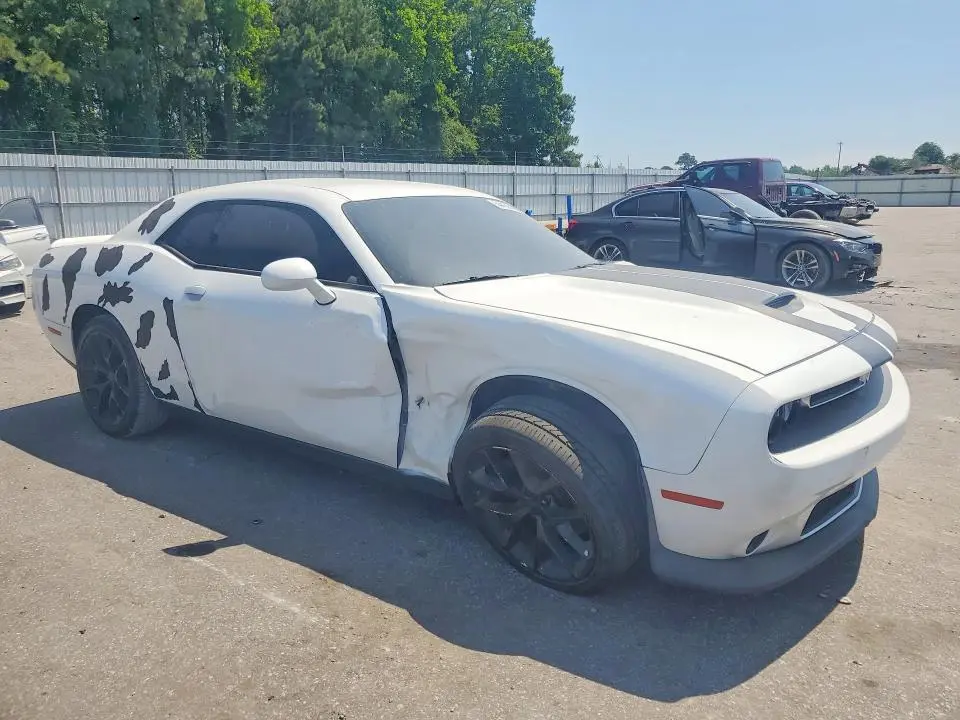 2022 DODGE CHALLENGER GT  