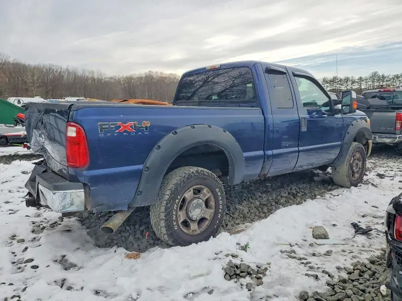 2011 FORD F250 SUPER DUTY  