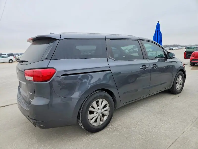 2016 KIA SEDONA LX  