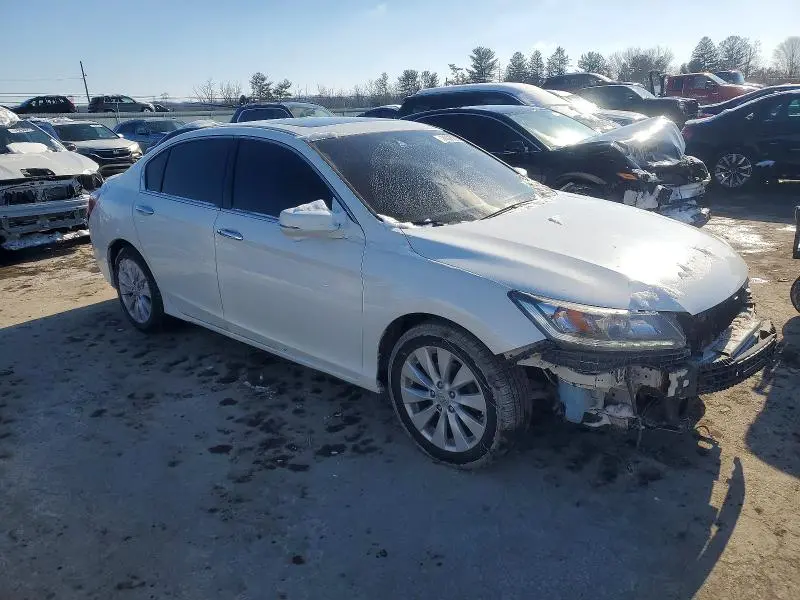 2013 HONDA ACCORD TOURING  