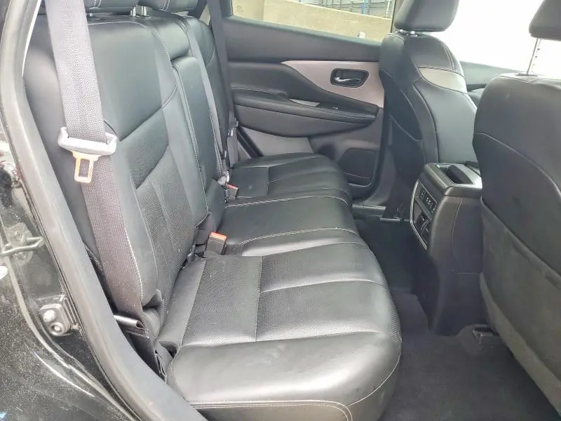 2019 NISSAN MURANO SL  