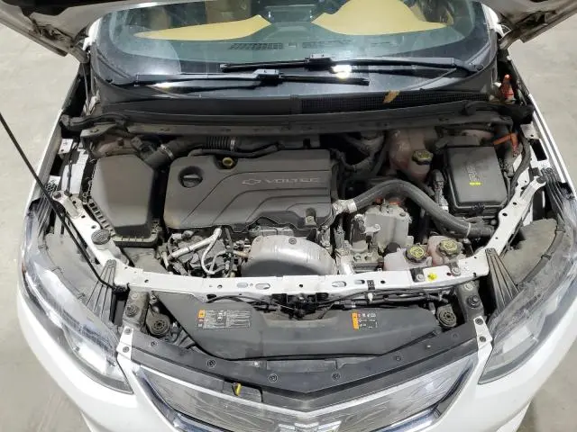 2016 CHEVROLET VOLT LTZ  