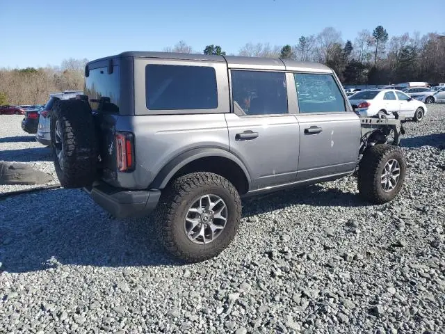 2023 FORD BRONCO BASE  