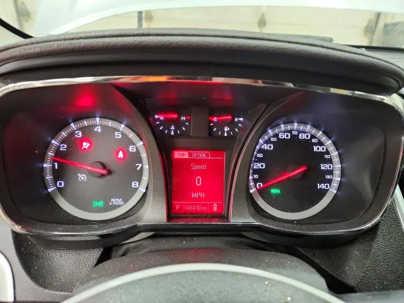 2016 GMC TERRAIN SLT  