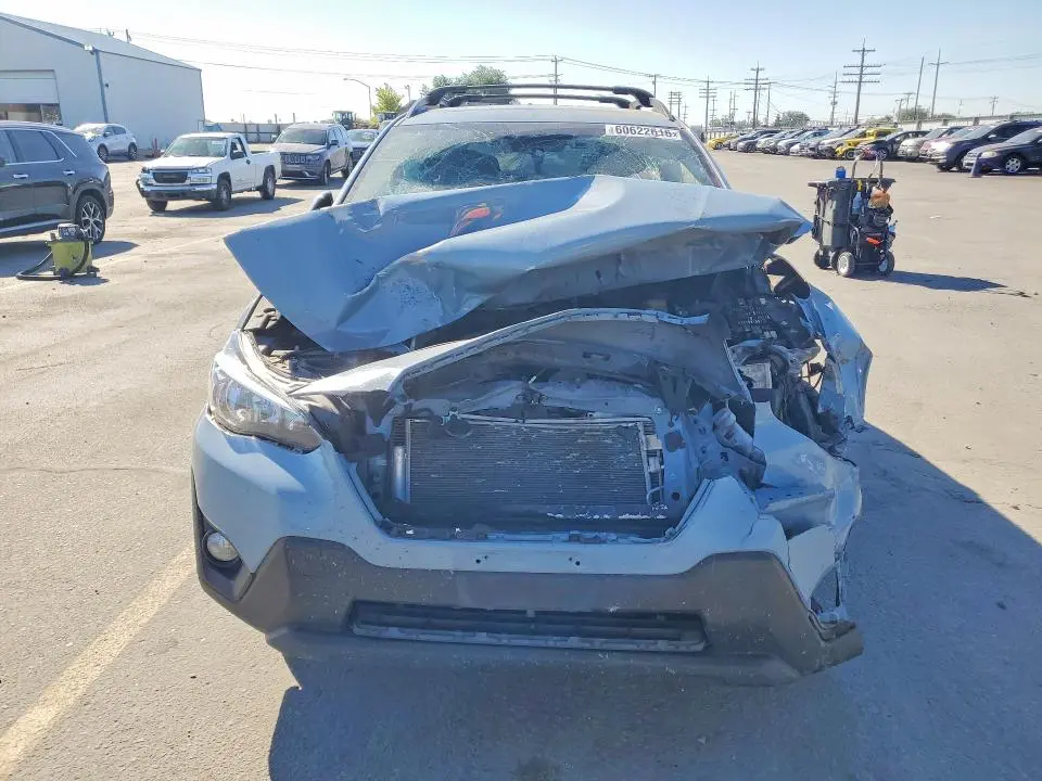 2022 SUBARU CROSSTREK PREMIUM  