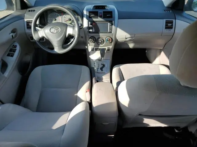 2013 TOYOTA COROLLA BASE  