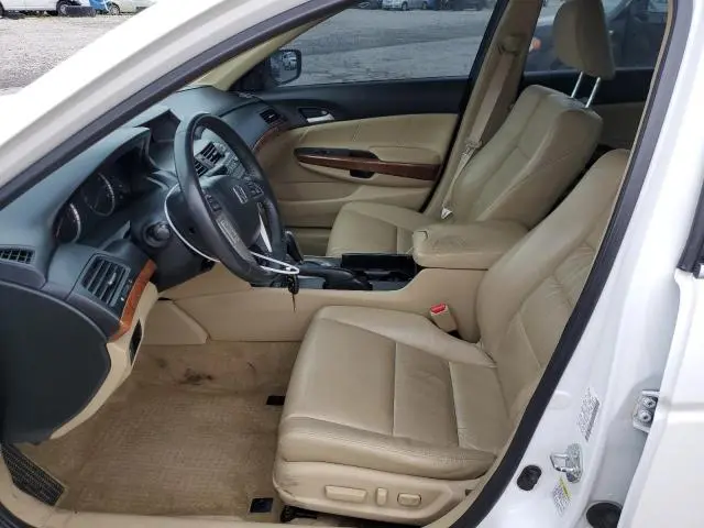 2011 HONDA ACCORD EXL