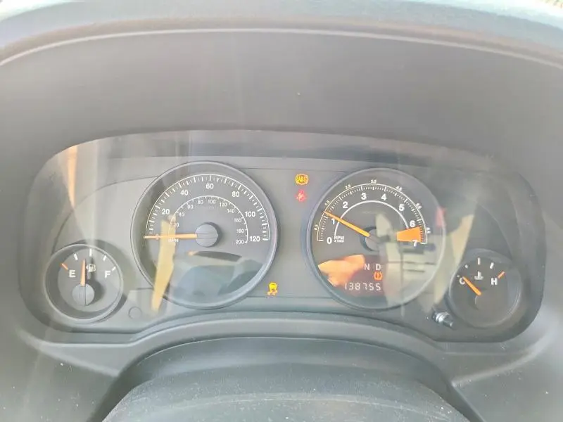 2014 JEEP COMPASS SPORT  