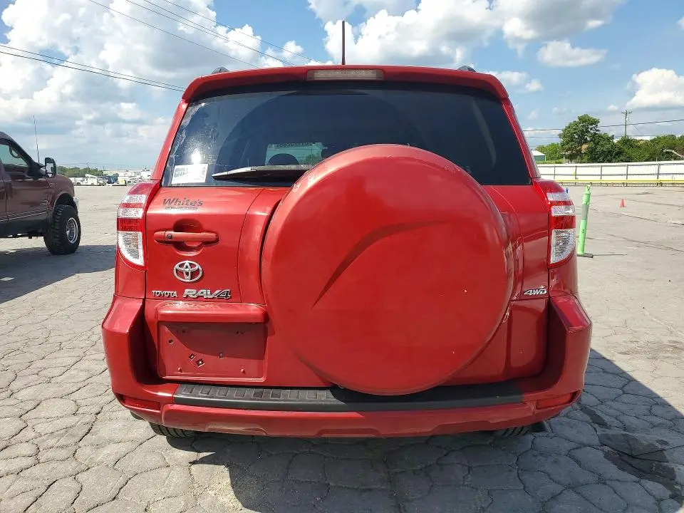 2010 TOYOTA RAV4 LIMITED  