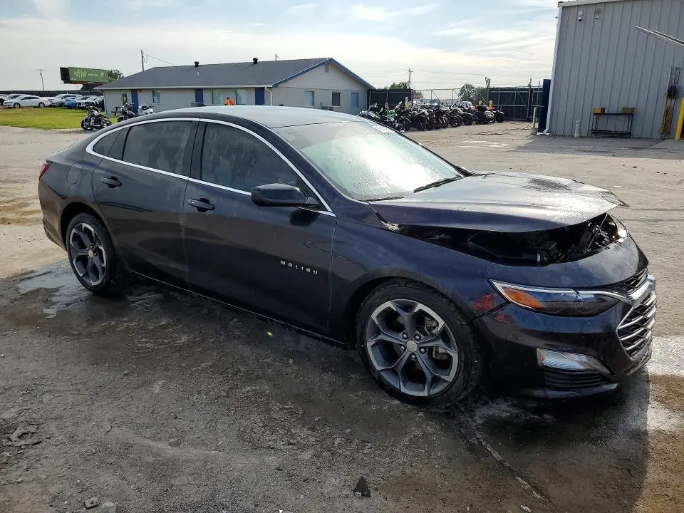 2022 CHEVROLET MALIBU LT  