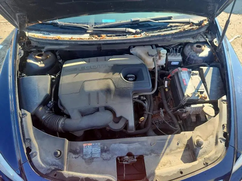 2012 CHEVROLET MALIBU 1LT  