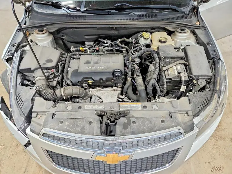 2014 CHEVROLET CRUZE LT  