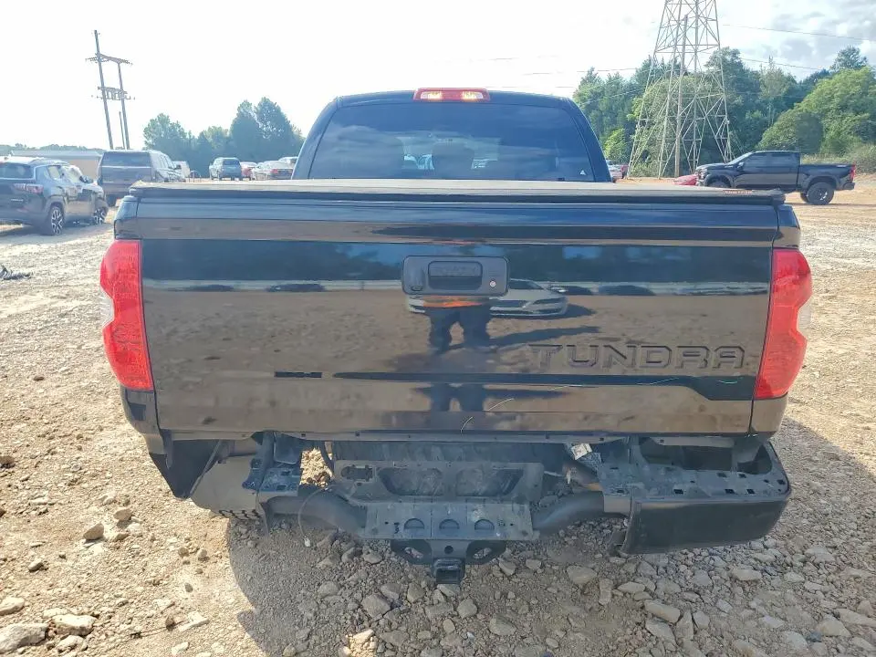 2016 TOYOTA TUNDRA SR  