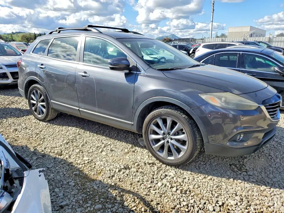 2015 MAZDA CX-9 GRAND TOURING  