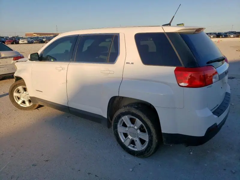 2011 GMC TERRAIN SLE  