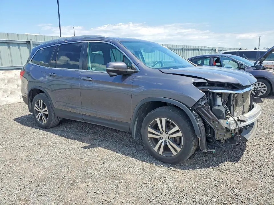 2017 HONDA PILOT EX-L( WITH NAVI)  