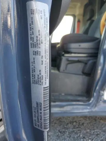 2021 RAM PROMASTER 3500 3500 HIGH  