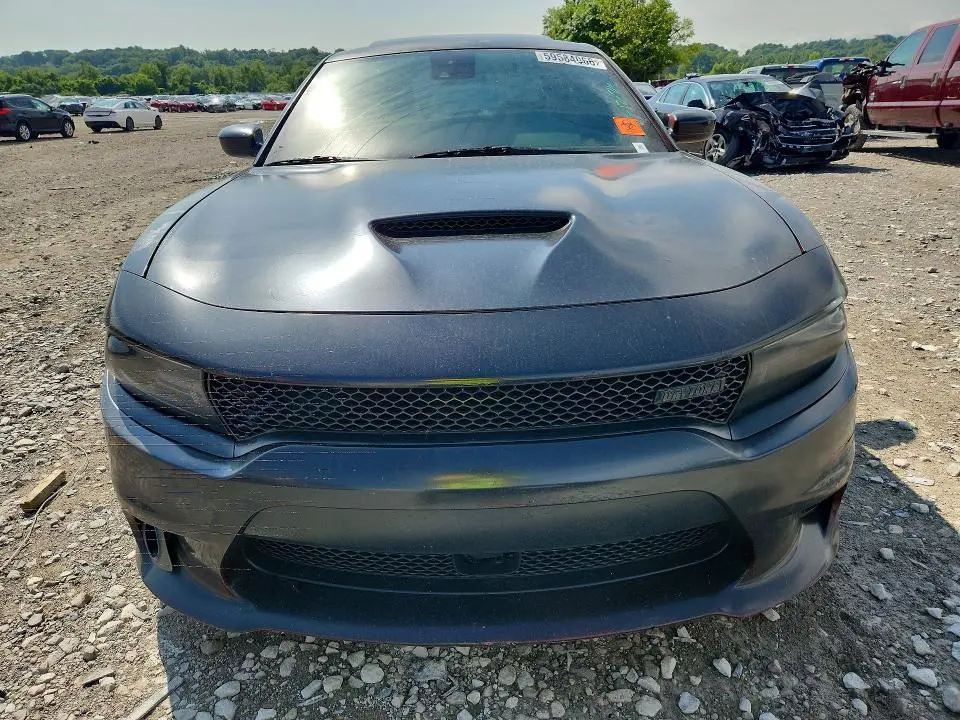 2017 DODGE CHARGER R/T 392  