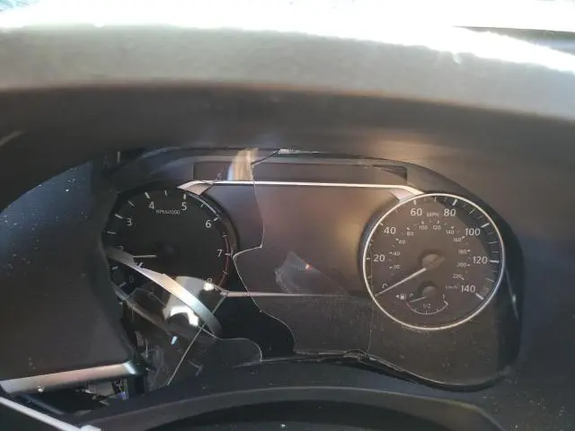 2021 NISSAN ALTIMA SV