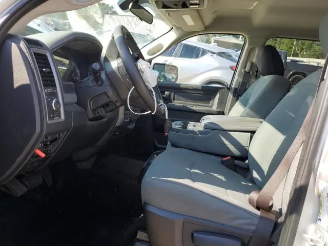 2017 RAM 1500 ST  