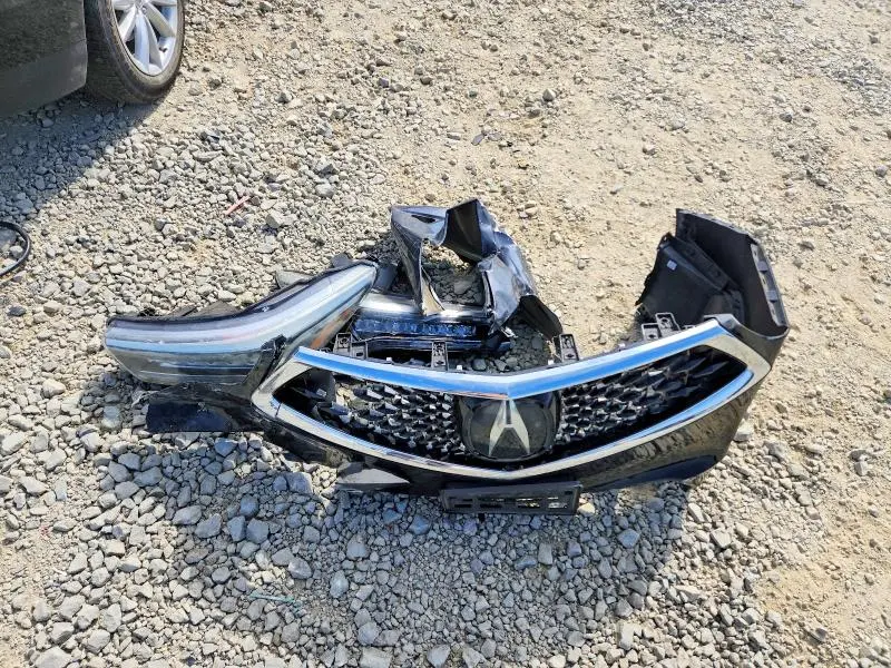 2019 ACURA RDX   