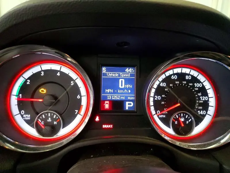 2011 DODGE DURANGO EXPRESS  