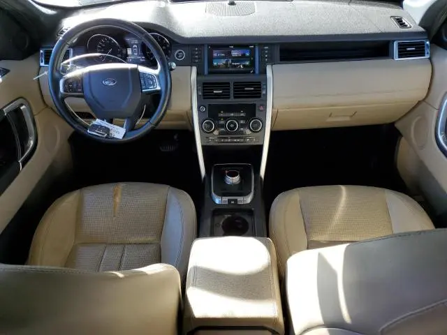 2016 LAND ROVER DISCOVERY SPORT HSE  