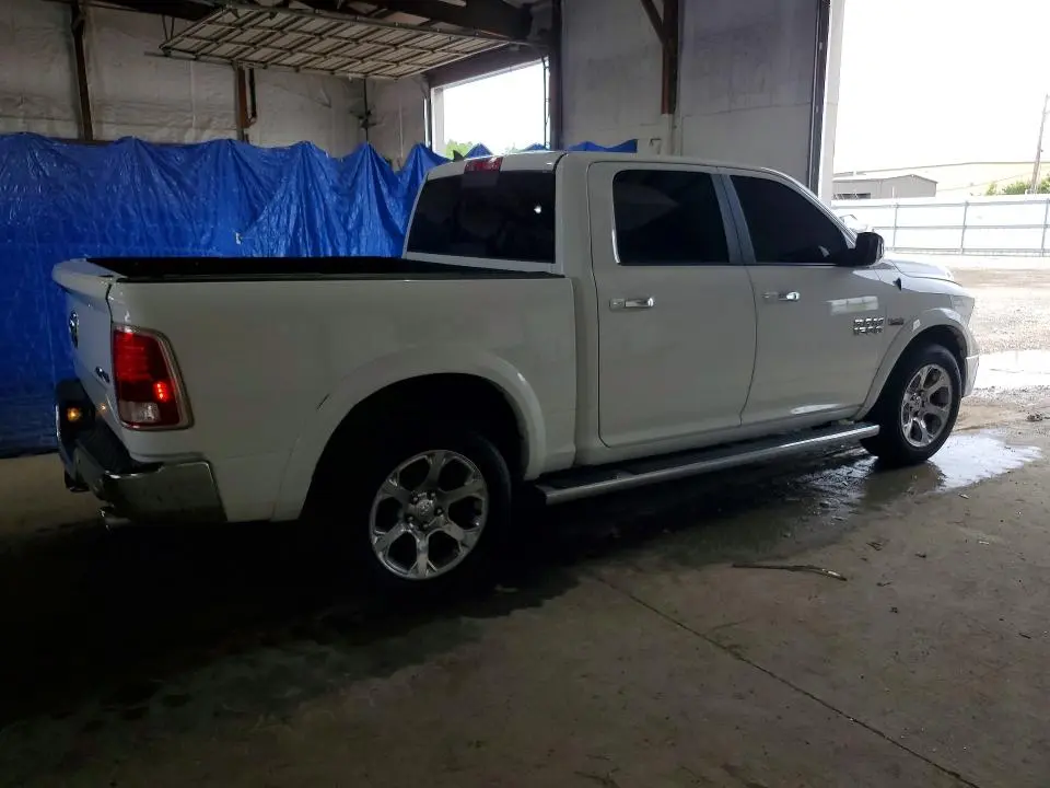 2018 RAM 1500 LARAMIE  
