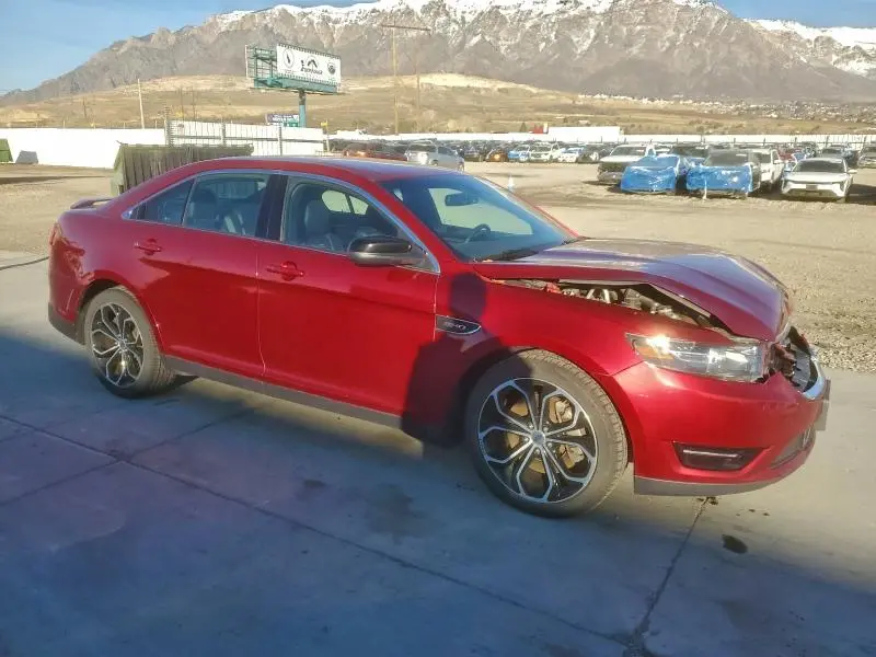 2016 FORD TAURUS SHO  