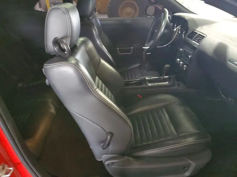 2010 DODGE CHALLENGER R  