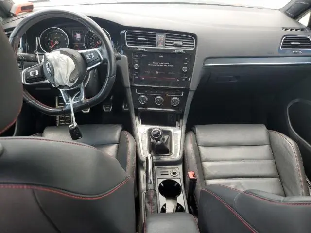 2018 VOLKSWAGEN GTI S  