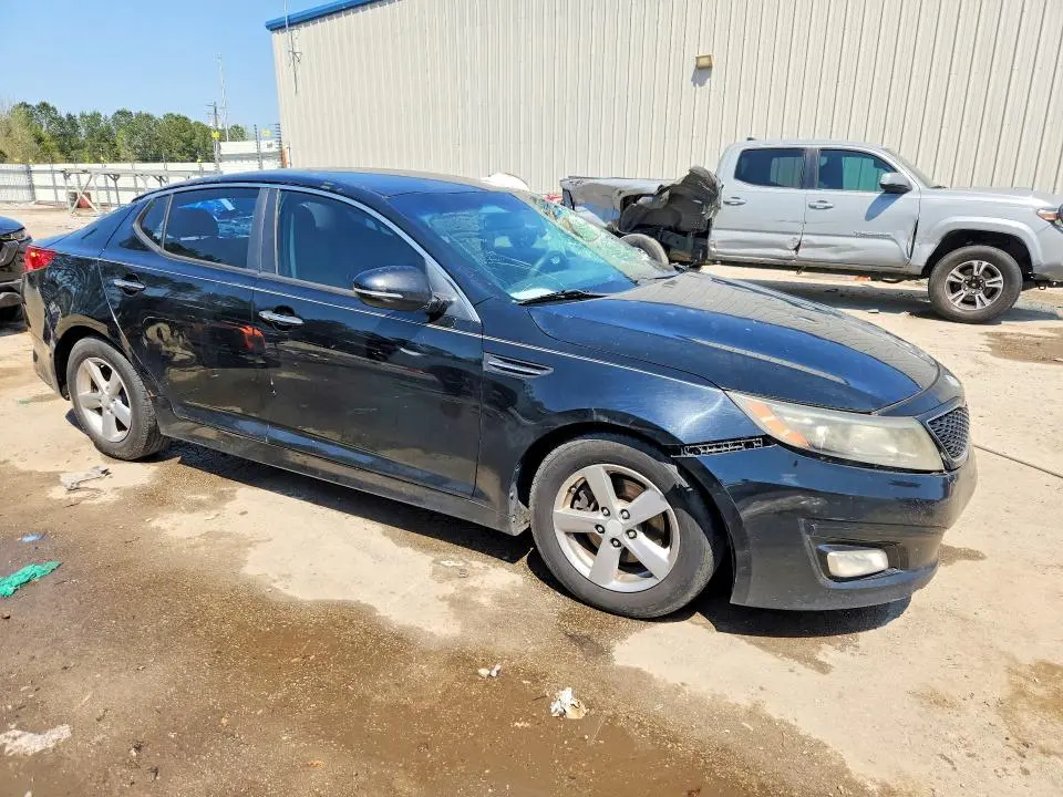 2014 KIA OPTIMA LX  