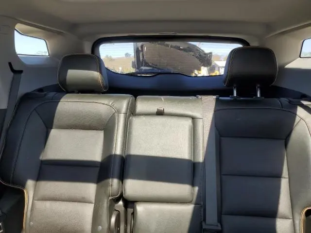 2022 GMC TERRAIN AT4  