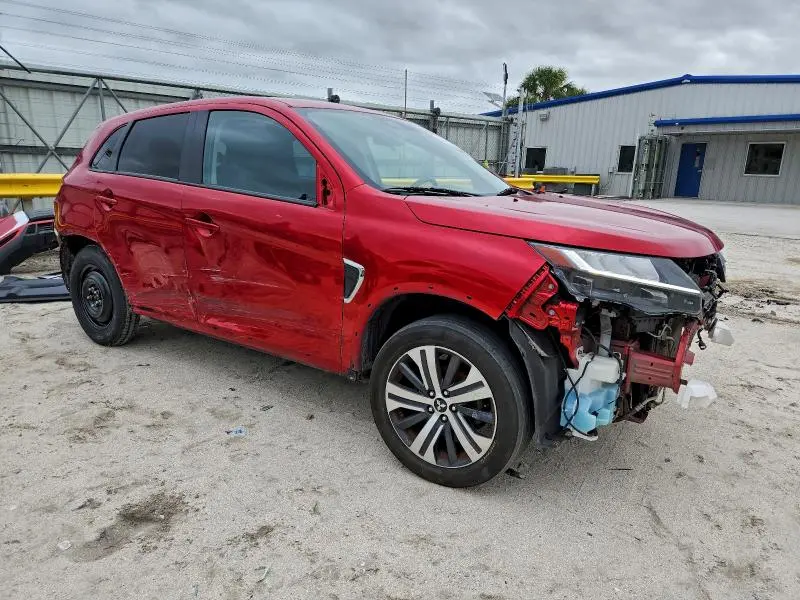 2021 MITSUBISHI OUTLANDER SPORT ES  