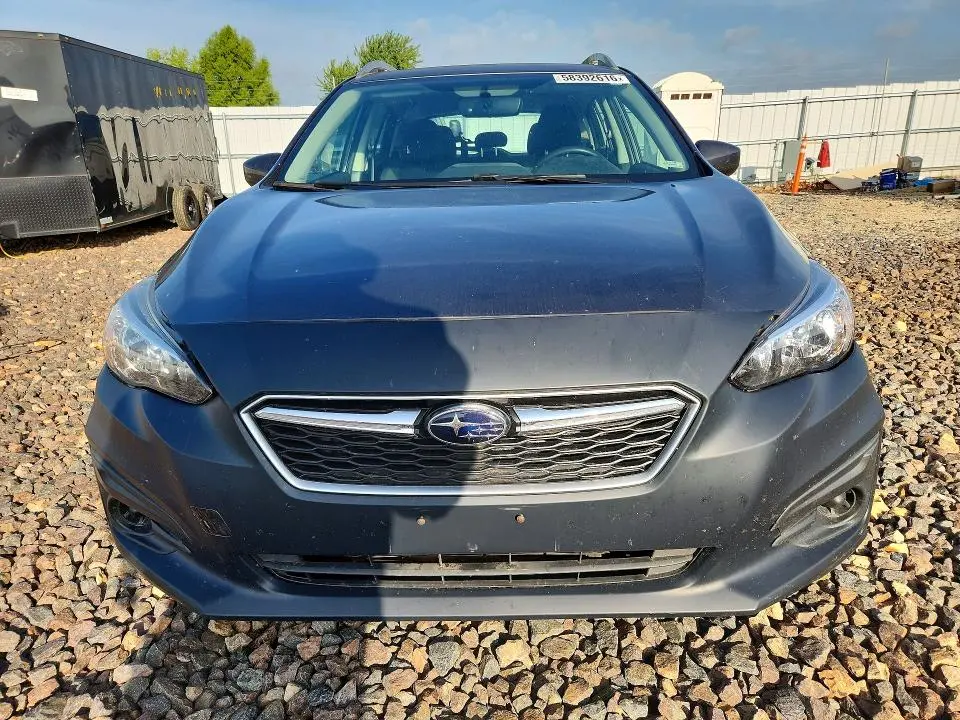 2018 SUBARU IMPREZA PREMIUM  
