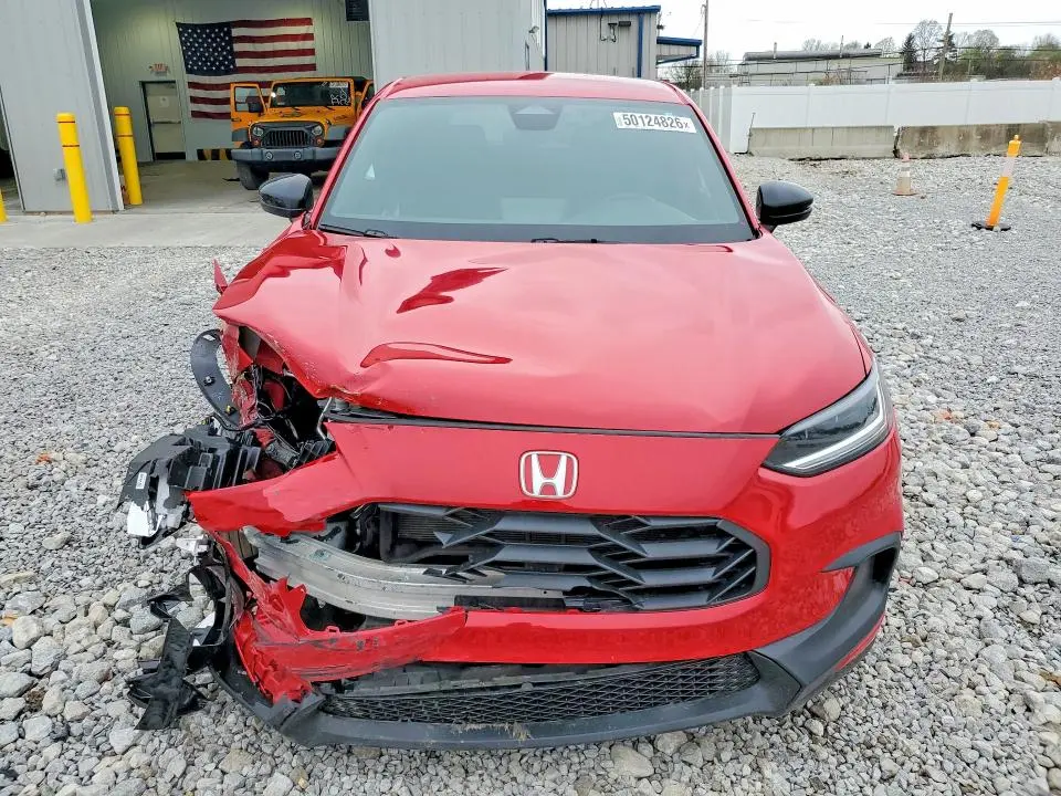 2025 HONDA HR-V SPORT  