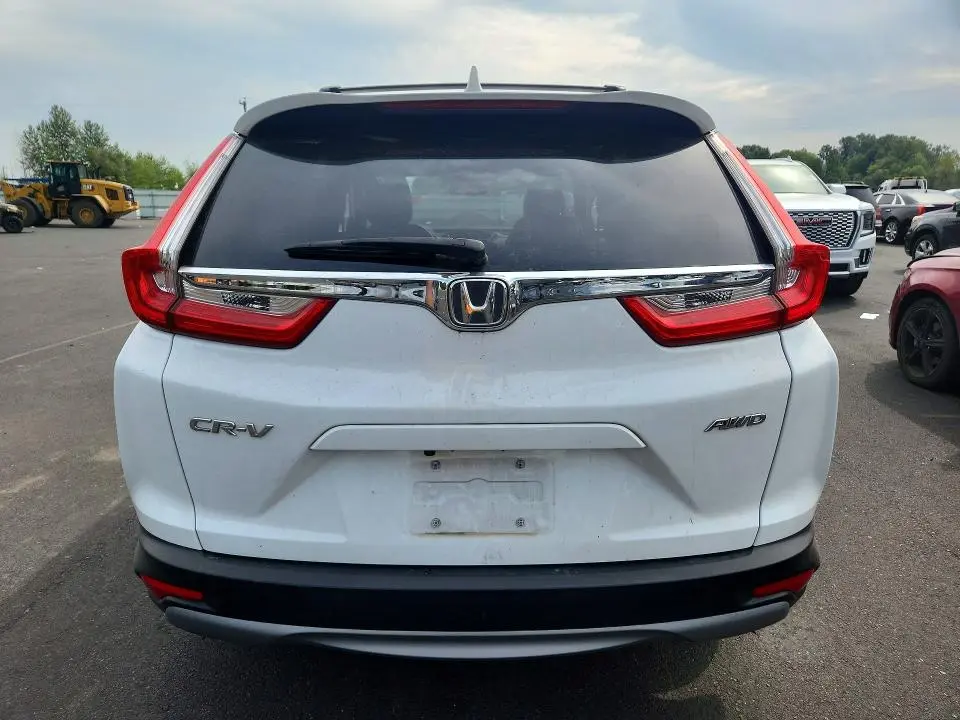 2019 HONDA CR-V EX  